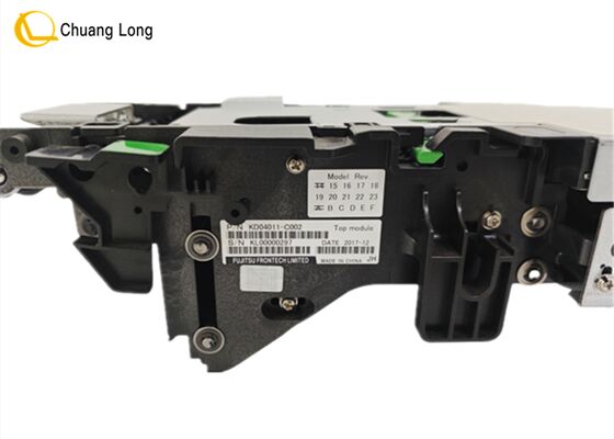 এ টি এম মেশিনের যন্ত্রাংশ ফুজিতসু জিএসআর৫০ টপ মডিউল কেডি০৪০১১-সি০০২ ৪৯৭-০৫১৭২৬৯