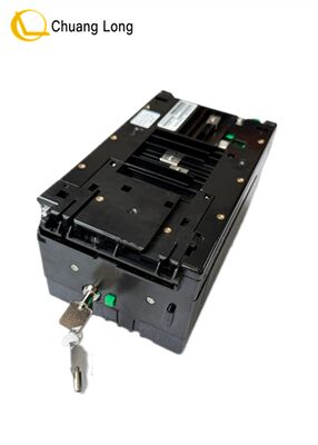 ATM মেশিনের যন্ত্রাংশ Fujitsu F53 F56 ক্যাশ ডিসপেনসার মুদ্রা ক্যাসেট লক এবং কী সহ KD003234-C540