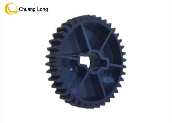 497-0517268 ATM মেশিন পার্টস Fujitsu GSR50 গিয়ার 38T 4970517268 8*39.7*7