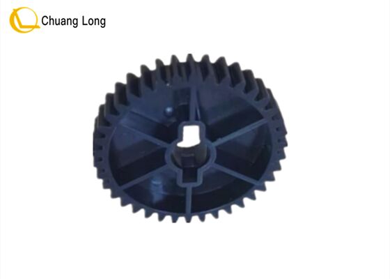497-0517268 ATM মেশিন পার্টস Fujitsu GSR50 গিয়ার 38T 4970517268 8*39.7*7