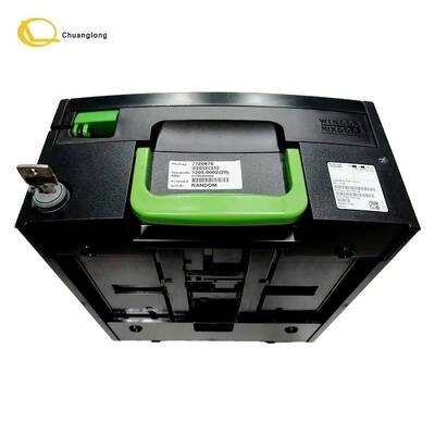 উইনকোর নিক্সডর্ফ সিনেও C4060 প্রত্যাখ্যান ক্যাসেট এটিএম মেশিনের যন্ত্রাংশ ক্যাশ বক্স P/N 1750178754/01750178754