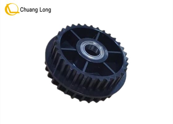 ৪৯৭-০৫১৭২৬৮ এটিএম মেশিনের যন্ত্রাংশ ফুজিতসু জিএসআর৫০ ডাবল লেয়ার ৩০/৩২টি গিয়ার ৬*৩০*১২