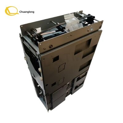 এ টি এম যন্ত্রাংশ ফুজিতসু F53 স্প্রে বিল ডিসপেন্সার স্ব-পরিবেশন এটিএম ভেন্ডিং কিয়স্ক স্প্রে-টাইপ মডিউল ৪টি নগদ ক্যাসেট সহ।