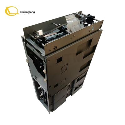 এ টি এম যন্ত্রাংশ ফুজিতসু F53 স্প্রে বিল ডিসপেন্সার স্ব-পরিবেশন এটিএম ভেন্ডিং কিয়স্ক স্প্রে-টাইপ মডিউল ৪টি নগদ ক্যাসেট সহ।