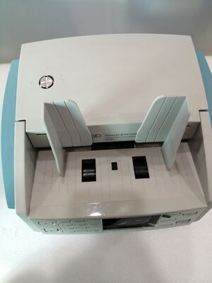 BIS580781 বুদ্ধিমান ব্যাংকনোট বাছাইকরণ মেশিন