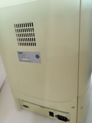 SNBC BNE-S210 কারখানার সরাসরি সরবরাহ মুদ্রা গণনা বাস্তব অর্থ সনাক্তকরণ নোট পুনর্ব্যবহারকারী সোর্টার