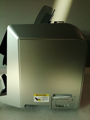 1+1 পকেট ব্যাংকনোট বাছাই মেশিন, টাকা গণনাকারী ডিটেক্টর কালো, LED ডিসপ্লে সহ LK22025060003