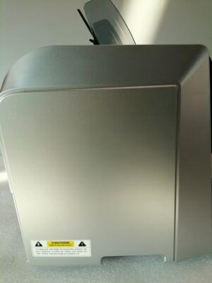 1+1 পকেট ব্যাংকনোট বাছাই মেশিন, টাকা গণনাকারী ডিটেক্টর কালো, LED ডিসপ্লে সহ LK22025060003