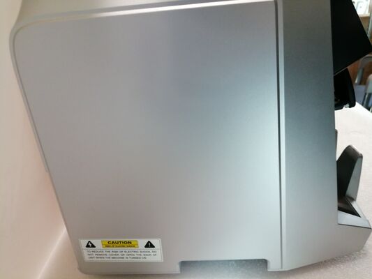 1+1 পকেট ব্যাংকনোট সোর্টিং মেশিন মানি কাউন্টার ডিটেক্টর LED ডিসপ্লে সহ কালো LK22025060006