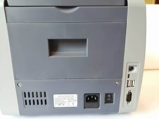 SH-06C মিশ্র মান কাউন্টার টাকা কাউন্টার গণনা মেশিন মাল্টিপল ডিটেকশন মুলিট-মুদ্রা সোর্টার NUY2024S0327