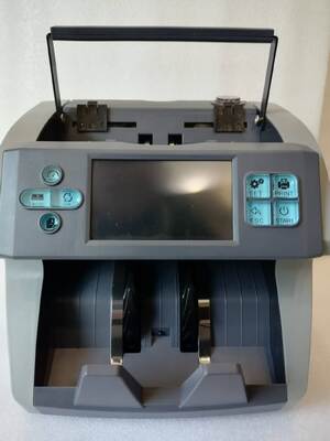 SH-06C মিশ্র মান কাউন্টার টাকা কাউন্টার গণনা মেশিন মাল্টিপল ডিটেকশন মুলিট-মুদ্রা সোর্টার NUY2024S0327