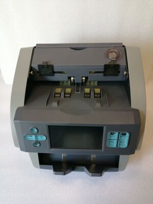 SH-06C মিশ্র মান কাউন্টার টাকা কাউন্টার গণনা মেশিন মাল্টিপল ডিটেকশন মুলিট-মুদ্রা সোর্টার NUY2024S0327