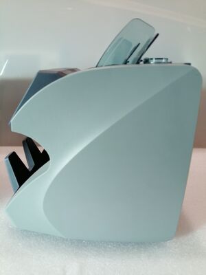 SH-07C ৪.৩ ইঞ্চি টাচস্ক্রিন এলইডি ডিসপ্লে ডুয়াল সিআইএস কাউন্টার ডিটেক্টর ২সিআইএস মিশ্র নোট গণনা যন্ত্র