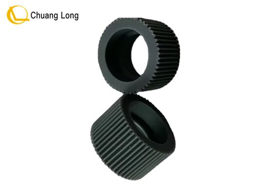 এটিএম মেশিনের যন্ত্রাংশ Fujitsu GSR50 F53 ক্যাসেট 36T রাবার গিয়ার KD04018-Y780