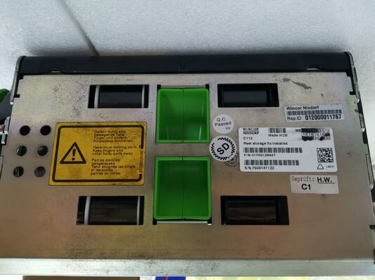 এটিএম মেশিনের যন্ত্রাংশ উইঙ্কর সিনো 4060 রিল স্টোরেজ ফিক্স ইনস্টল করা 1750126457