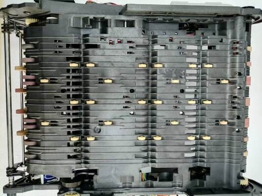 01750193275 ব্যাংক এটিএম সিআরএস উইঙ্কর নিক্সডর্ফ সিনো সি 4060 পার্টস উইঙ্কর সি 4040 প্রধান মডিউল হেড ডাব্লু ড্রাইভ সিআরএস সিপ্ট