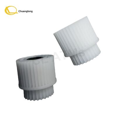 445-0632941 4450632941 atm মেশিন যন্ত্রাংশ NCR atm যন্ত্রাংশ 58xx গিয়ার পুলি 36T দাঁত ডাবল গিয়ার