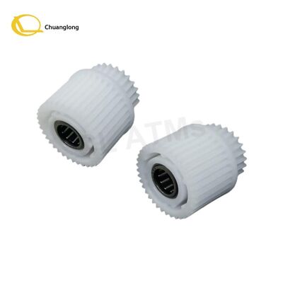 445-0632941 4450632941 atm মেশিন যন্ত্রাংশ NCR atm যন্ত্রাংশ 58xx গিয়ার পুলি 36T দাঁত ডাবল গিয়ার