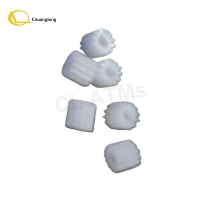 0090017048 009-0017048 ATM মেশিনের খুচরা যন্ত্রাংশ NCR স্টেপার মোটর গিয়ার উপাদান