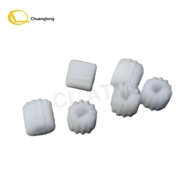 0090017048 009-0017048 ATM মেশিনের খুচরা যন্ত্রাংশ NCR স্টেপার মোটর গিয়ার উপাদান