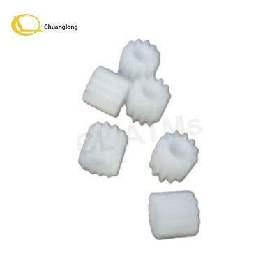 0090017048 009-0017048 ATM মেশিনের খুচরা যন্ত্রাংশ NCR স্টেপার মোটর গিয়ার উপাদান