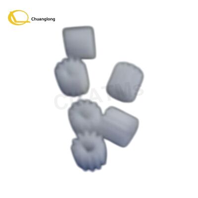 0090017048 009-0017048 ATM মেশিনের খুচরা যন্ত্রাংশ NCR স্টেপার মোটর গিয়ার উপাদান