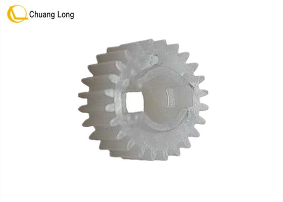 ATM মেশিনের যন্ত্রাংশ Fujitsu F53 GSR50 ক্যাশ ক্যাসেট 24T গিয়ার KD02881-Y543