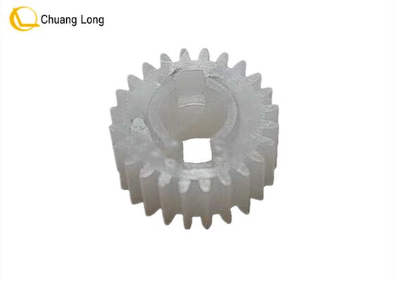 ATM মেশিনের যন্ত্রাংশ Fujitsu F53 GSR50 ক্যাশ ক্যাসেট 24T গিয়ার KD02881-Y543