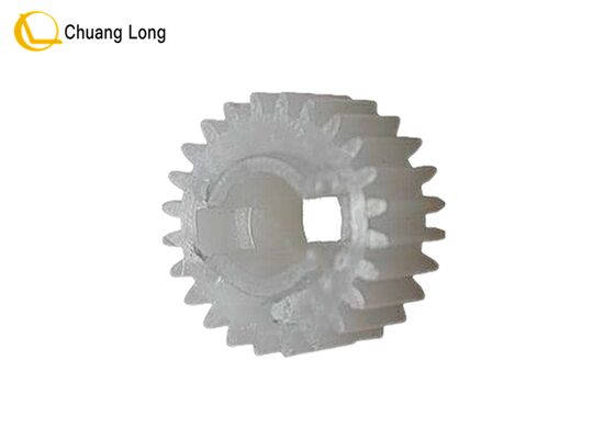 ATM মেশিনের যন্ত্রাংশ Fujitsu F53 GSR50 ক্যাশ ক্যাসেট 24T গিয়ার KD02881-Y543