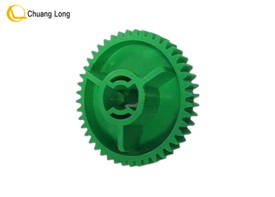 ATM মেশিনের যন্ত্রাংশ Fujitsu F53 F56 নিম্ন ইউনিট গিয়ার 44 KD02881-Y150