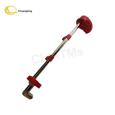 4450781371 445-0781371 এটিএম মেশিনের খুচরা যন্ত্রাংশ মূল এনসিআর এস 2 পিক লাইন সমাবেশ ASSY