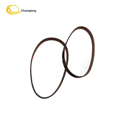 ফুজিতসু F53 ডিসপেন্সার মাল্টি ক্যাসেট বিল ডিসপেন্সিং এটিএম যন্ত্রাংশের জন্য 60S2M218 টাইমিং বেল্ট