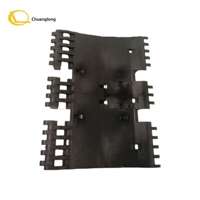 0090030511 ATM মেশিনের যন্ত্রাংশ NCR 6687 BRM চ্যানেল প্লেট উপরের পরিবহন খাওয়ানো