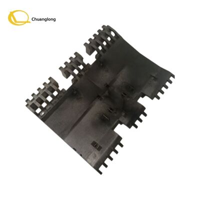 0090030511 ATM মেশিনের যন্ত্রাংশ NCR 6687 BRM চ্যানেল প্লেট উপরের পরিবহন খাওয়ানো