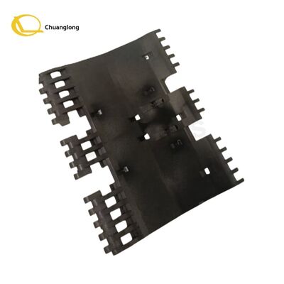 0090030511 ATM মেশিনের যন্ত্রাংশ NCR 6687 BRM চ্যানেল প্লেট উপরের পরিবহন খাওয়ানো