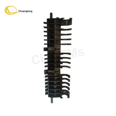 এটিএম মেশিনের যন্ত্রাংশ হিটাচি এইচসিএম গাইড উপরের প্লাস্টিক পুনরুদ্ধার গাইড SR7500v