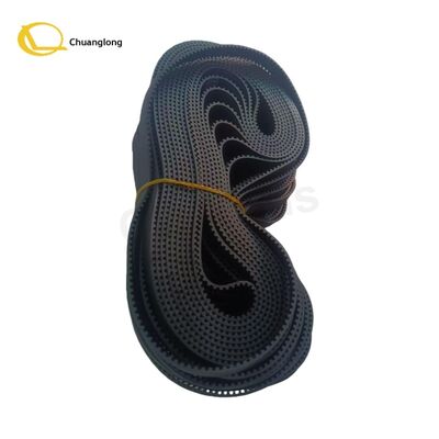 এনসিআর উপস্থাপক উল্লম্ব কনভেয়র অটোমেটেড ক্যাটার মেশিনের খুচরা যন্ত্রাংশ নতুন বেল্ট P/N 445-0644331/4450644331