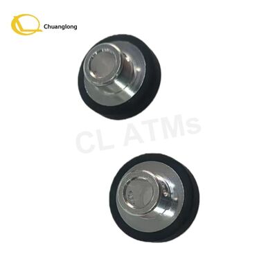 এনসিআর ছোট কার্ড রিডার রোলার কগ বেল্ট রিডার নতুন এমসিআরডব্লিউ ফিড রোলার ৪মিমি চওড়া P/N ৯৯৮-০২৩৫৮৮৫/৯৯৮০২৩৫৮৮৫