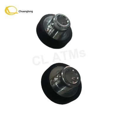 এনসিআর ছোট কার্ড রিডার রোলার কগ বেল্ট রিডার নতুন এমসিআরডব্লিউ ফিড রোলার ৪মিমি চওড়া P/N ৯৯৮-০২৩৫৮৮৫/৯৯৮০২৩৫৮৮৫