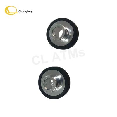 এনসিআর ছোট কার্ড রিডার রোলার কগ বেল্ট রিডার নতুন এমসিআরডব্লিউ ফিড রোলার ৪মিমি চওড়া P/N ৯৯৮-০২৩৫৮৮৫/৯৯৮০২৩৫৮৮৫