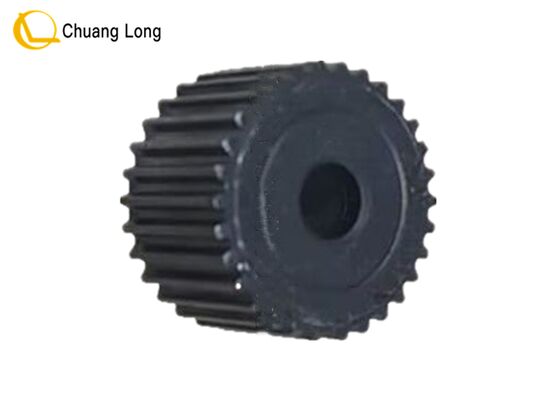 ATM মেশিনের যন্ত্রাংশ Fujitsu F53 প্রধান ইউনিট স্টেপিং মোটর 30T গিয়ার KD55026-4001-1