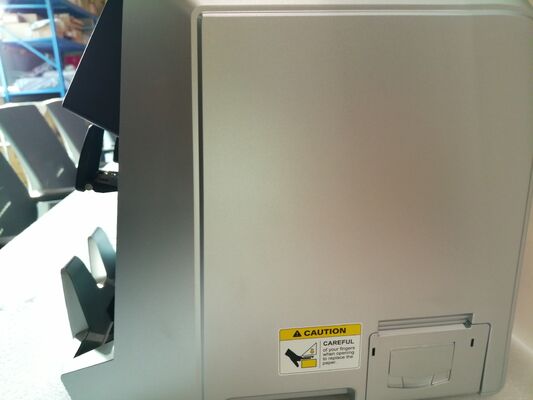 1+1 পকেট ব্যাংকনোট সোর্টিং মেশিন মানি কাউন্টার ডিটেক্টর LED ডিসপ্লে সহ কালো LK22025060006