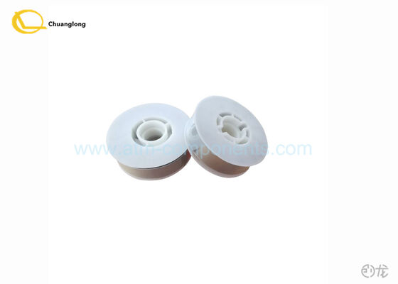 0090017578 009-0017578 এটিএম পার্টস এনসিআর টেপ এসক্রো গিয়ার সাদা