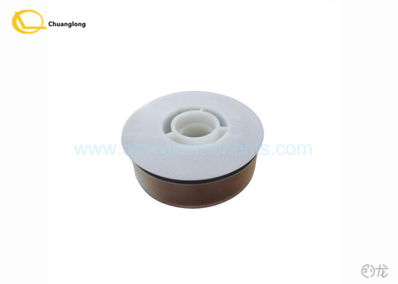 0090017578 009-0017578 এটিএম পার্টস এনসিআর টেপ এসক্রো গিয়ার সাদা