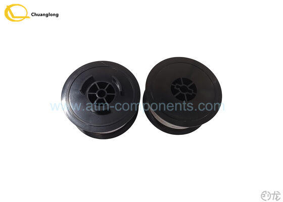 M7628716A এটিএম যন্ত্রাংশ 49024234000B Hitachi 2845V WTS-REEL-SH ASSY জমা টেপ