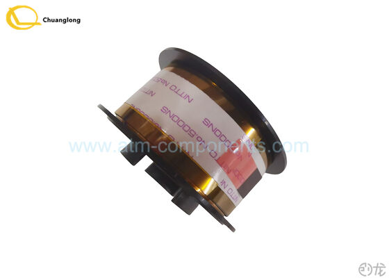 M7628716A এটিএম যন্ত্রাংশ 49024234000B Hitachi 2845V WTS-REEL-SH ASSY জমা টেপ