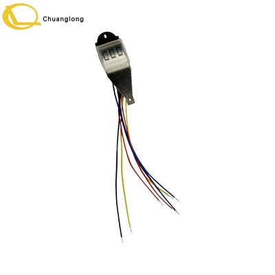 এনসিআর আইসিএম300 ডিপ কার্ড রিডার 3-ট্র্যাক রিড হেড অ্যাসেম্বলি এটিএম-এর যন্ত্রাংশ, পার্ট নম্বর: 998-0911138 / 9980911138