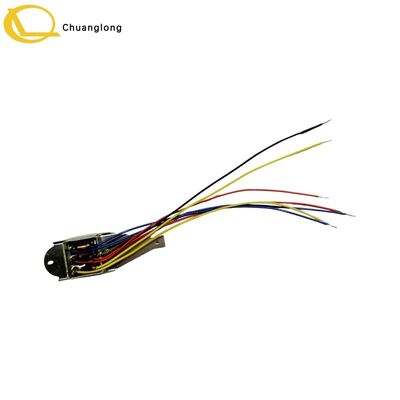 এনসিআর আইসিএম300 ডিপ কার্ড রিডার 3-ট্র্যাক রিড হেড অ্যাসেম্বলি এটিএম-এর যন্ত্রাংশ, পার্ট নম্বর: 998-0911138 / 9980911138