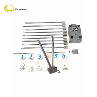 Dormakaba 70040 টুল যথার্থতা অ-ধ্বংসাত্মক নিরাপদ খোলার সাথে কী দাঁত সনাক্তকরণ