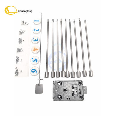 Dormakaba 70040 টুল যথার্থতা অ-ধ্বংসাত্মক নিরাপদ খোলার সাথে কী দাঁত সনাক্তকরণ